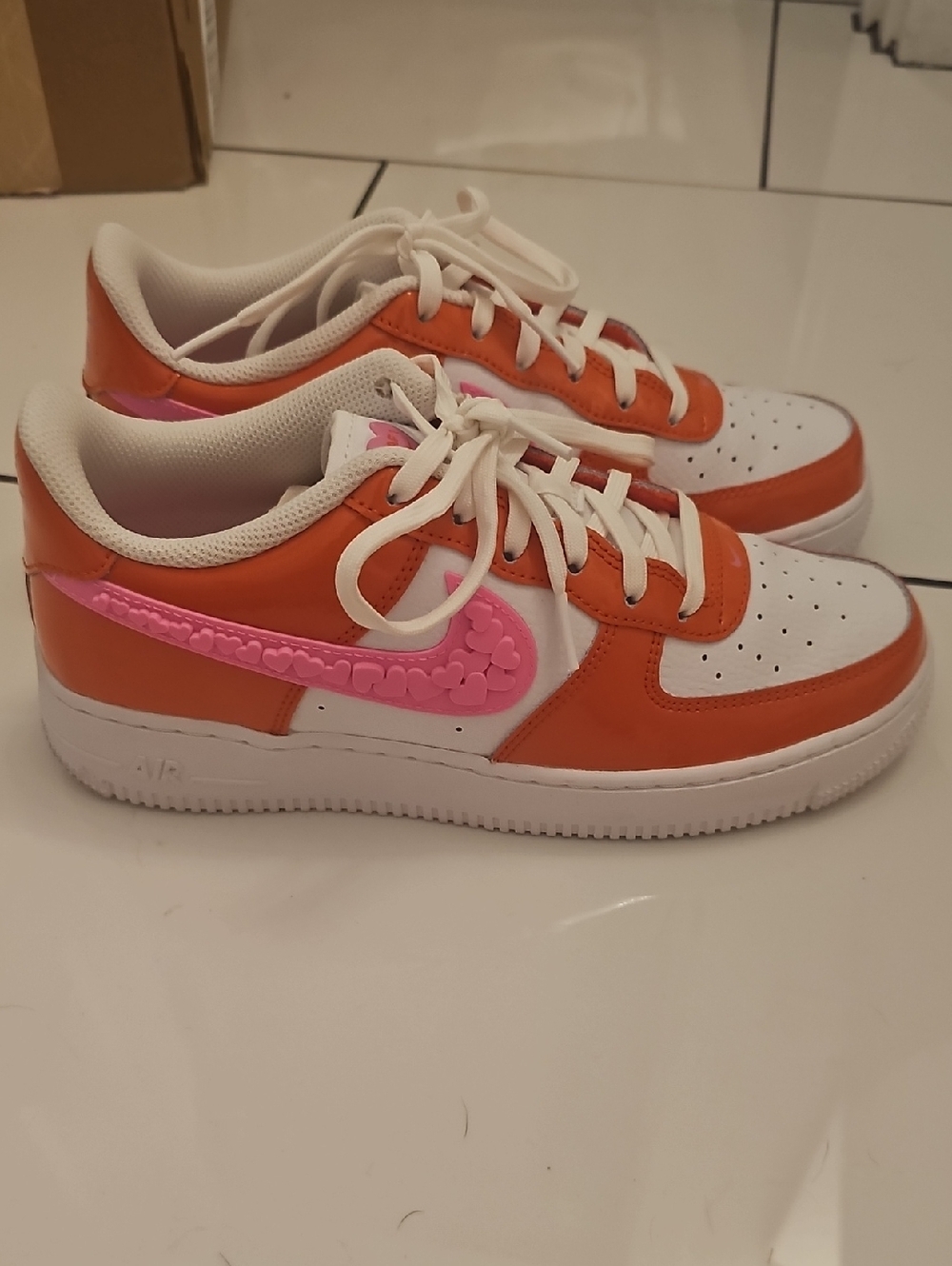Kids/Womens Nike Air Force1 LV8